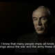 One of the actors playing a historian